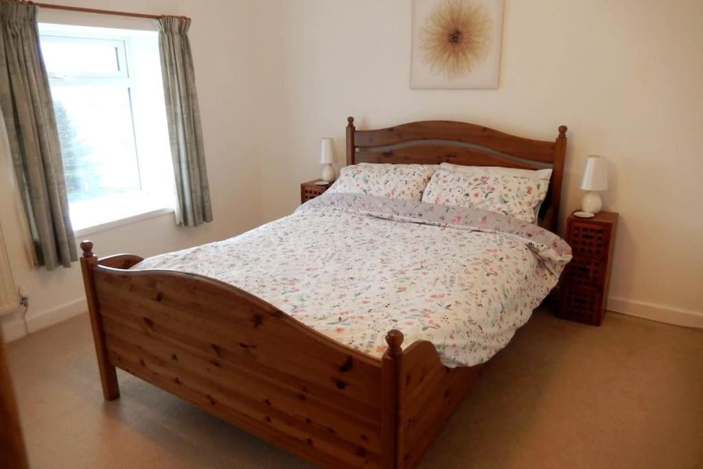 Welsh Holiday Home Sleeps 5 Close To Beaches & Mountains Nantlle Exterior foto