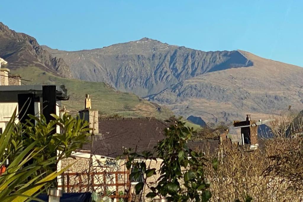Welsh Holiday Home Sleeps 5 Close To Beaches & Mountains Nantlle Exterior foto