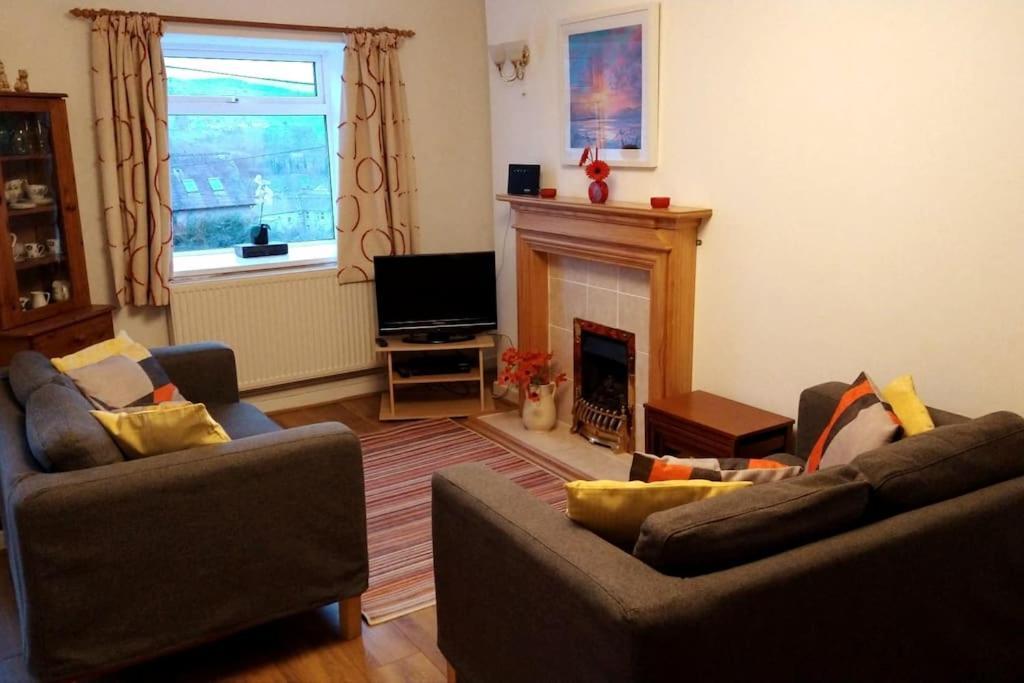 Welsh Holiday Home Sleeps 5 Close To Beaches & Mountains Nantlle Exterior foto